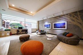 Lamer Hotel & Seawater Spa Busan