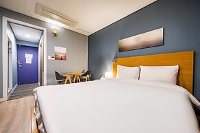 Lamer Hotel & Seawater Spa Busan
