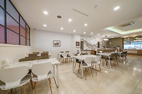 Lamer Hotel & Seawater Spa Busan