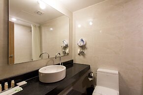 Lamer Hotel & Seawater Spa Busan