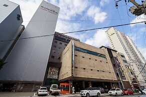Lamer Hotel & Seawater Spa Busan