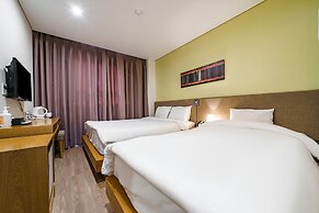 Lamer Hotel & Seawater Spa Busan
