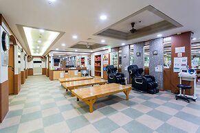 Lamer Hotel & Seawater Spa Busan