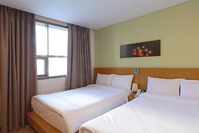 Lamer Hotel & Seawater Spa Busan