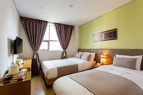 Lamer Hotel & Seawater Spa Busan
