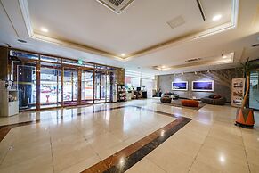 Lamer Hotel & Seawater Spa Busan