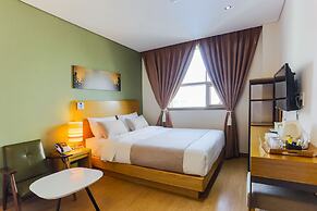 Lamer Hotel & Seawater Spa Busan