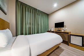 Lamer Hotel & Seawater Spa Busan