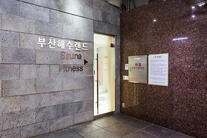 Lamer Hotel & Seawater Spa Busan