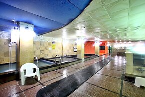 Lamer Hotel & Seawater Spa Busan