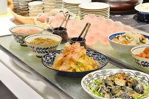 HOTEL MYSTAYS Hakodate Goryokaku