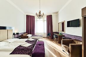 Hotel Pension Baron am Schottentor