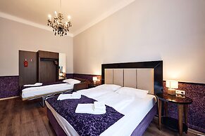 Hotel Pension Baron am Schottentor