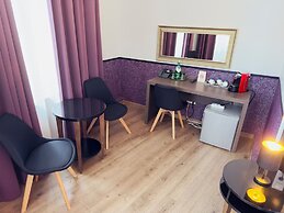 Hotel Pension Baron am Schottentor