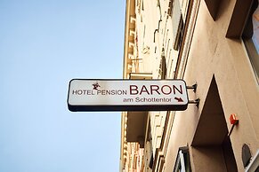 Hotel Pension Baron am Schottentor