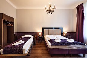 Hotel Pension Baron am Schottentor