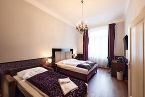 Hotel Pension Baron am Schottentor