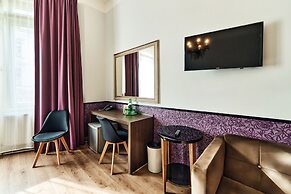 Hotel Pension Baron am Schottentor