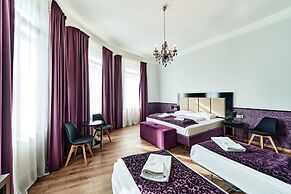 Hotel Pension Baron am Schottentor
