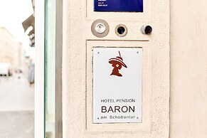 Hotel Pension Baron am Schottentor