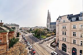 Hotel Pension Baron am Schottentor