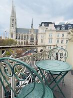 Hotel Pension Baron am Schottentor