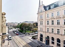 Hotel Pension Baron am Schottentor
