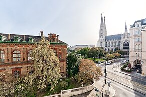 Hotel Pension Baron am Schottentor