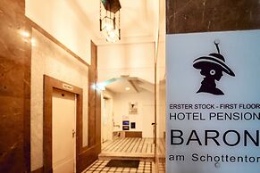 Hotel Pension Baron am Schottentor