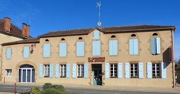 Logis Hôtel Restaurant Du Commerce