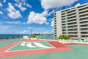 Alupang Beach Tower