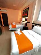 Hotel Los Algarrobos