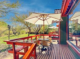 Lodge Ancar Atacama