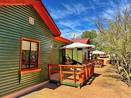 Lodge Ancar Atacama