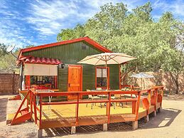 Lodge Ancar Atacama