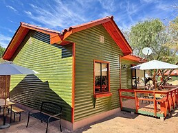 Lodge Ancar Atacama