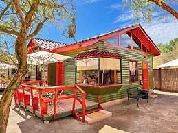 Lodge Ancar Atacama