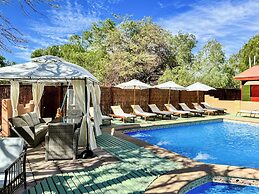 Lodge Ancar Atacama