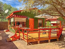 Lodge Ancar Atacama