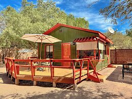 Lodge Ancar Atacama