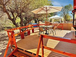 Lodge Ancar Atacama