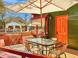 Lodge Ancar Atacama