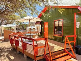 Lodge Ancar Atacama