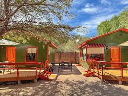 Lodge Ancar Atacama