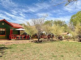 Lodge Ancar Atacama