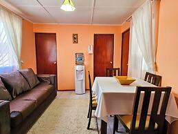 Lodge Ancar Atacama