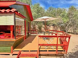 Lodge Ancar Atacama