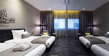art'otel Amsterdam powered by Radisson Hotels