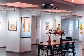 art'otel Amsterdam powered by Radisson Hotels