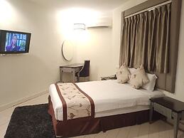 Shervinton Executive Boutique Hotel